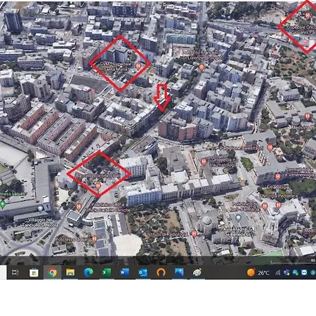 Casina Mia,viale Orazio Flacco 5 Policlinico