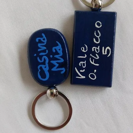 아파트 Casina Mia,viale Orazio Flacco 5 Policlinico 바리