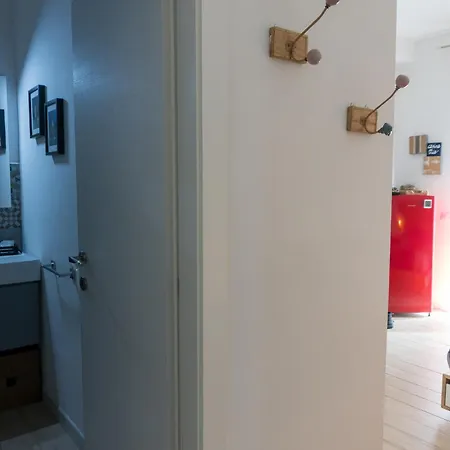 Casina Mia,viale Orazio Flacco 5 Policlinico アパート *