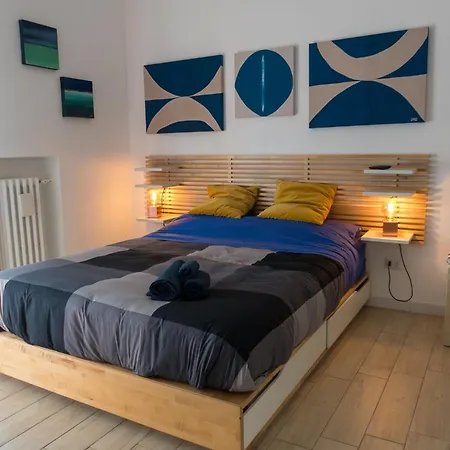 Casina Mia,viale Orazio Flacco 5 Policlinico Барі