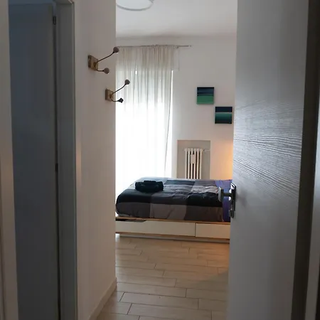 Casina Mia,viale Orazio Flacco 5 Policlinico アパート バーリ