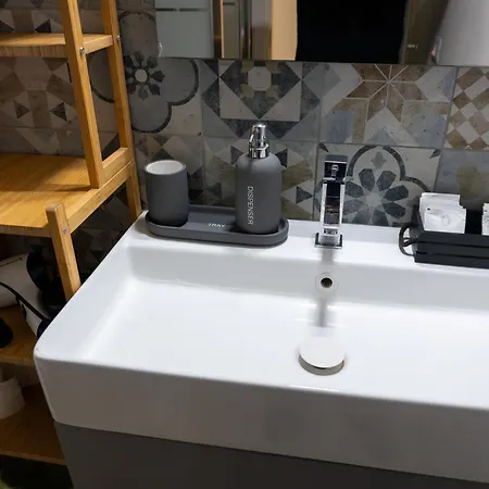 아파트 Casina Mia,viale Orazio Flacco 5 Policlinico 바리