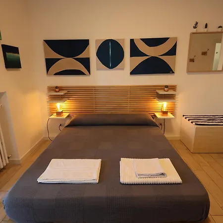 Casina Mia,viale Orazio Flacco 5 Policlinico Апартаменти