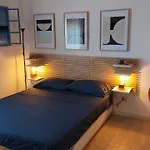 Apartmán Casina Mia,viale Orazio Flacco 5 Policlinico *