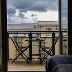 Casina Mia,viale Orazio Flacco 5 Policlinico Apartmán