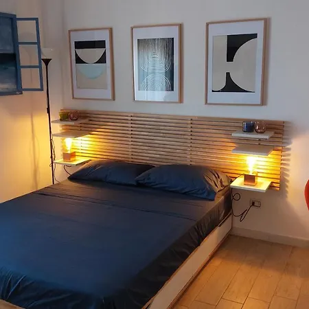 Daire Casina Mia,viale Orazio Flacco 5 Policlinico *