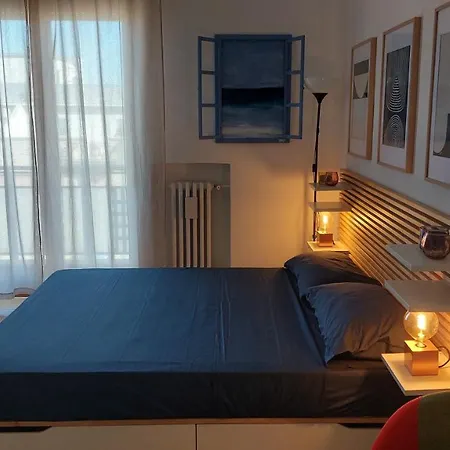 Apartman Casina Mia,viale Orazio Flacco 5 Policlinico