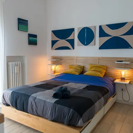 Casina Mia,viale Orazio Flacco 5 Policlinico