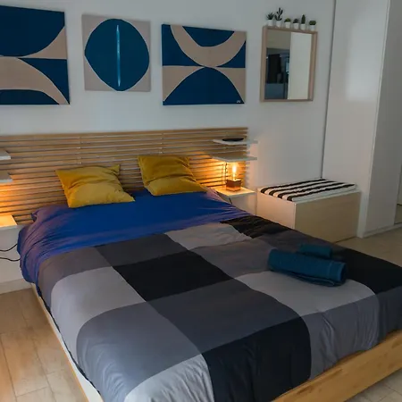 Apartman Casina Mia,viale Orazio Flacco 5 Policlinico Bari