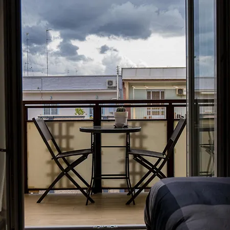 Casina Mia,viale Orazio Flacco 5 Policlinico Daire