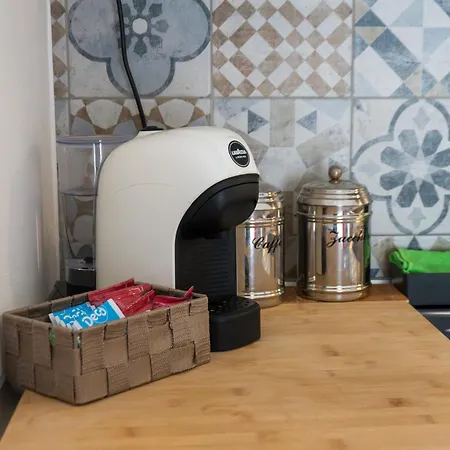 Appartement Casina Mia,viale Orazio Flacco 5 Policlinico