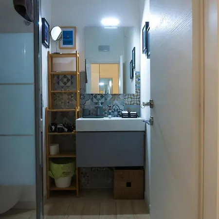 Appartement Casina Mia,viale Orazio Flacco 5 Policlinico *